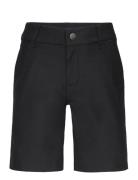Jr Mellion Stretch Shorts Sport Shorts Sport Shorts Black Abacus