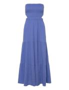 Premium Surf Maxi Dress Maxikjole Festkjole Blue Rip Curl