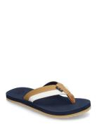 Burke Flip Flop Klipklapper Sandaler Blue OAKLEY