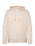 Relax Pullover Hoodie 2.0 Tops Sweatshirts & Hoodies Hoodies Beige OAK...