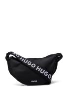 Bel M. Crossbody Np Bum Bag Taske Black HUGO