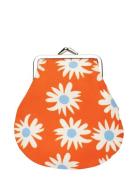 Rakastaa Ei Rakasta Pieni Kukkaro Toilettaske Orange Marimekko Home