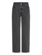 501 90S Ankle Smooth Operator Bottoms Trousers Wide Leg Black Levi's®