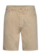 501®Original Shorts Browns Bottoms Shorts Denim Beige Levi's®