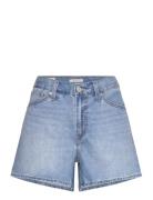 80S Mom Short Cool Wise Owl Bottoms Shorts Denim Shorts Blue Levi's®