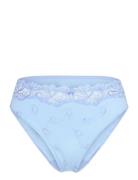 Diva Hl Rio H Trusser, Tanga Briefs Blue Hunkemöller