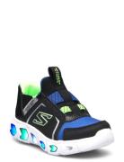 Boys Hypno-Flash 2.0 Brisk-Brights Low-top Sneakers Navy Skechers