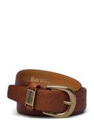 Barbour Clyde Belt Designers Belts Classic Belts Brown Barbour