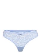 Marine String R G-streng Undertøj Blue Hunkemöller