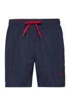 Uspa Swimshorts Aza Men Badeshorts Navy U.S. Polo Assn.