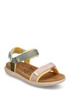 Line Lite Flade Sandaler Pink WODEN