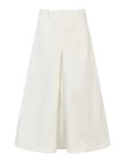 Dinessadea Skirts Maxi Skirts White Dea Kudibal