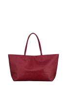 Rallo Lottie Bag Shopper Taske Red Becksöndergaard