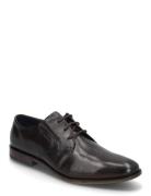 311Afy Shoes Business Formal Shoes Brown Bugatti