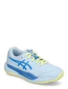 Gel-Resolution X Gs Clay Low-top Sneakers Blue Asics