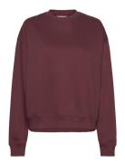 Essence Standard Sweatshirt Tops Sweatshirts & Hoodies Sweatshirts Bur...