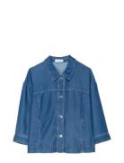 Jacket, Bahly 1 Jakke Denimjakke Blue Ivo Nikkolo