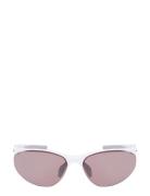 Nike Aerial E Accessories Sunglasses D-frame- Wayfarer Sunglasses Whit...