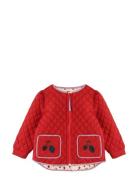 Kota Berry Jacket Skaljakke Outdoorjakke Red Fliink