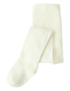 Nmnfuna Pantyhose Lil Tights Cream Lil'Atelier