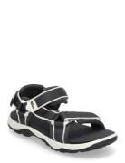 Seven Seas 3 K,330 Sport Summer Shoes Sandals Black Jack Wolfskin