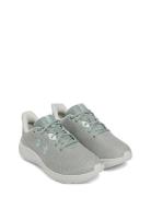 Ua W Charged Pursuit 4 Sport Women Sport Shoes Sport Running Shoes Gre...