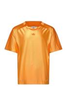 2000 Tee Sport Men Sports Clothes Sport Tops Sport T-Skjorte Orange Ad...