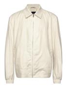 C-Cabriel Designers Jackets Light Jackets Cream BOSS
