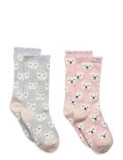 2 Pack Mixed Socks Socks & Tights Socks Multi/patterned Mango