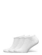 3-Pack Low Cotton Trainer Socks Lingerie Socks Footies-ankle Socks Whi...