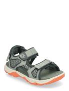 Taraco Beach Sandal K,330 Sport Summer Shoes Sandals Green Jack Wolfsk...