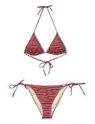 Novahsw Swimsuit Bikini Red Sofie Schnoor
