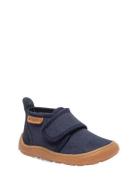 Bisgaard Barefoot Basic Shoes Pre-walkers - Beginner Shoes  Navy Bisga...