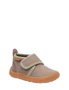 Bisgaard Barefoot Basic Shoes Pre-walkers - Beginner Shoes  Beige Bisg...