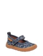 Bisgaard Barefoot Ballet Ballerinasko Ballerinaer Navy Bisgaard
