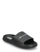 Soft Slipper Slide Shoes Summer Shoes Sandals Pool Sliders Black Champ...