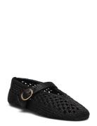 Alara Ballerinas Ballerinasko Ballerinaer Black Steve Madden
