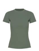 Borg Sleek T-Shirt Sport Women Sport Clothing Sports Tops & T-shirts S...