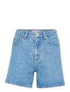 Gzdena Hw Shorts Bottoms Shorts Denim Shorts Blue Gestuz