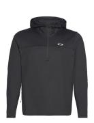 Oakley Gravity Range Hdy Tops Sweatshirts & Hoodies Hoodies Black OAKL...