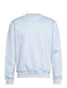 Standard Midweight Sweatshirt Tops Sweatshirts & Hoodies Sweatshirts B...