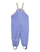 Rainwear Pants - Solid Outerwear Rainwear Bottoms Blue CeLaVi