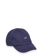 Embroidered Detail Cap Accessories Headwear Caps Navy Mango