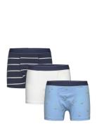 Mixed 3 Boxer Pack Undertøjssæt Multi/patterned Mango