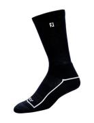 Prodry - Crew Sport Women Sport Clothing Sport Socks Black FootJoy