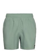 Sld Clx Sho Sl Badeshorts Green Adidas Performance
