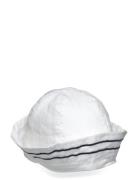 Asea Accessories Headwear Hats Bucket Hats White MarMar Copenhagen