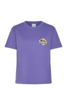 Standard Ss Tee Sport Sport Clothing Sports Tops & T-shirts Sport T-Sk...