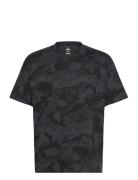 Pjt Rck Hwt Aop Ss Sport Men Sports Clothes Sport Tops Sport T-Skjorte...