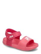 Fila Fiori Cb Sandal Kids Sport Summer Shoes Sandals Pink FILA